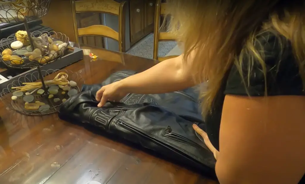 Maintaining a Leather Jacket