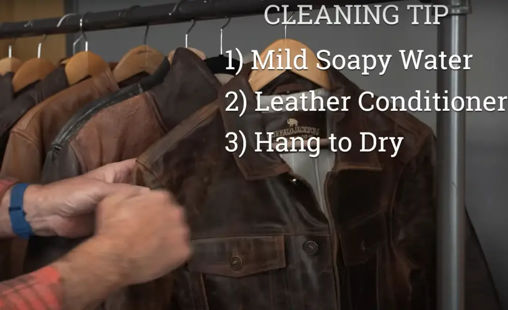 How do you deodorize leather?