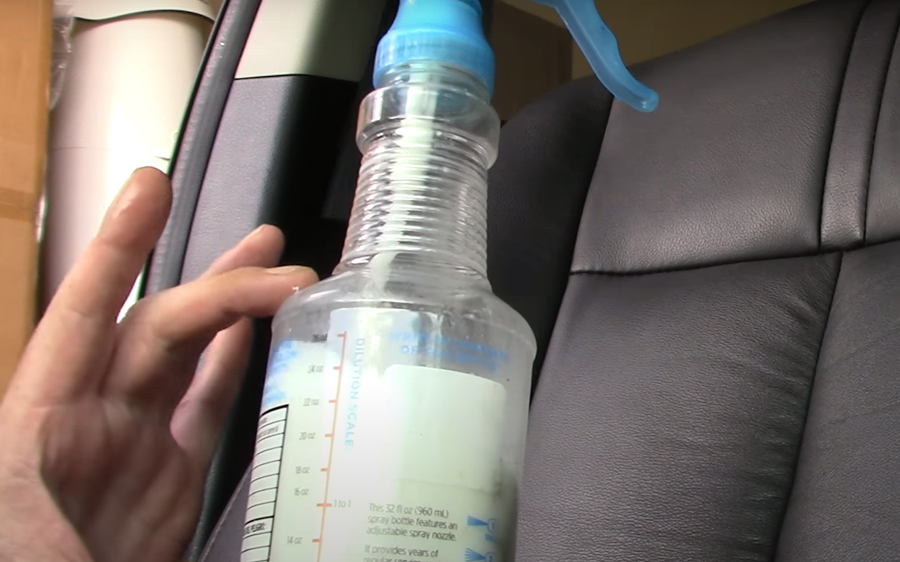 How to Get Spray Paint off Leather? LeatherProfy