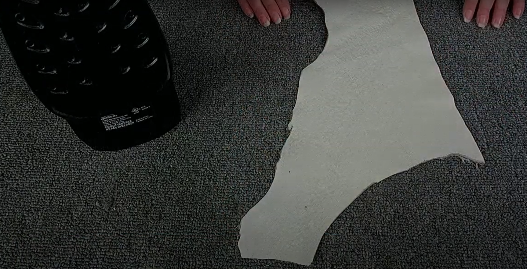 How to Iron Faux Leather? LeatherProfy