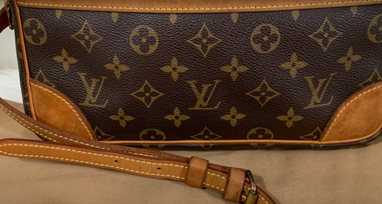 Apply Leather Conditioner to Louis Vuitton Vachetta Leather
