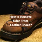 How to Remove Odor From Leather Shoes?