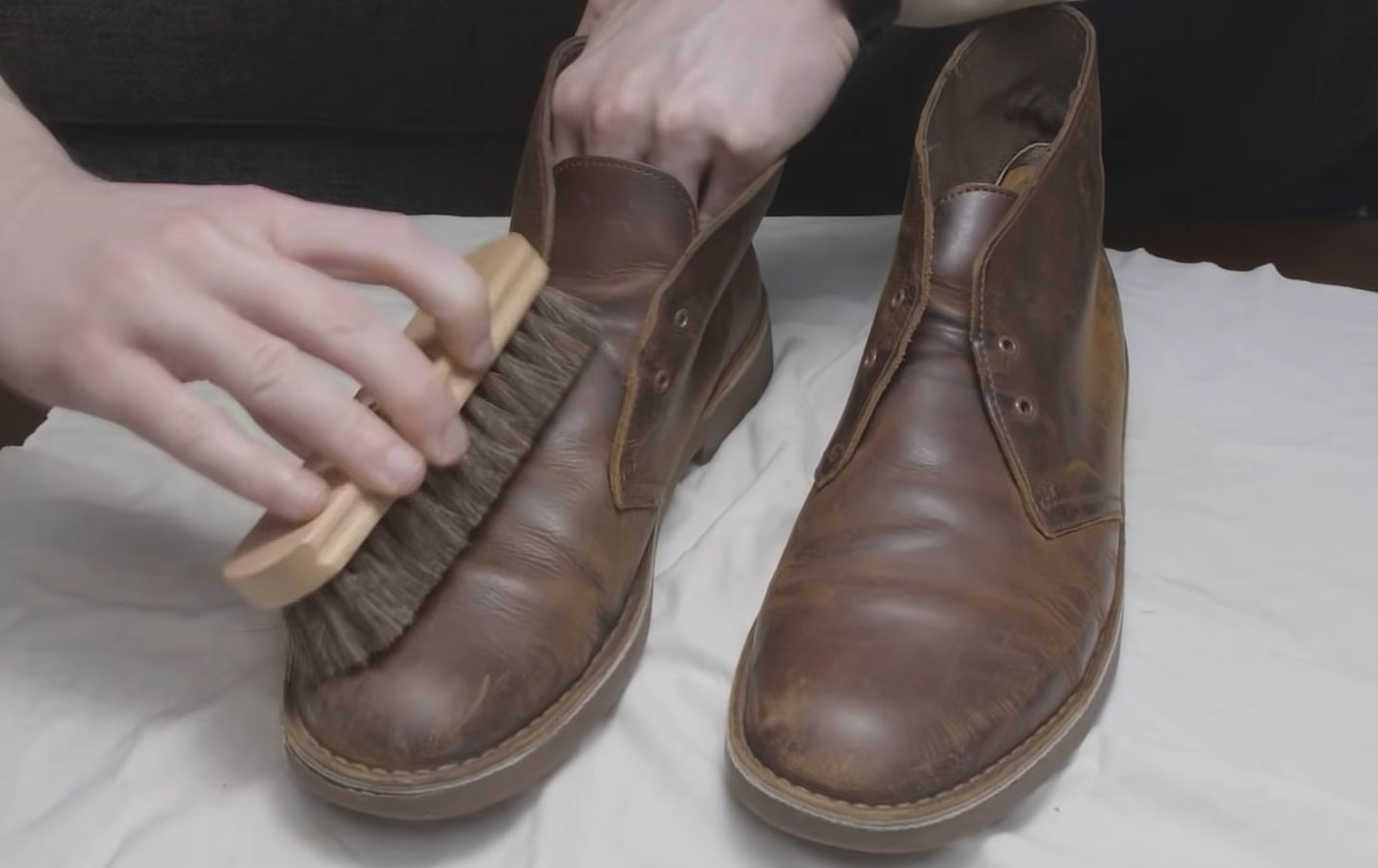 How to Restore Leather Boots? LeatherProfy