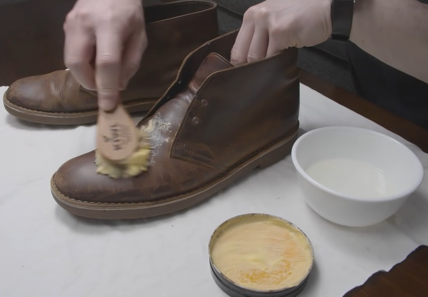 How to Restore Leather Boots? LeatherProfy