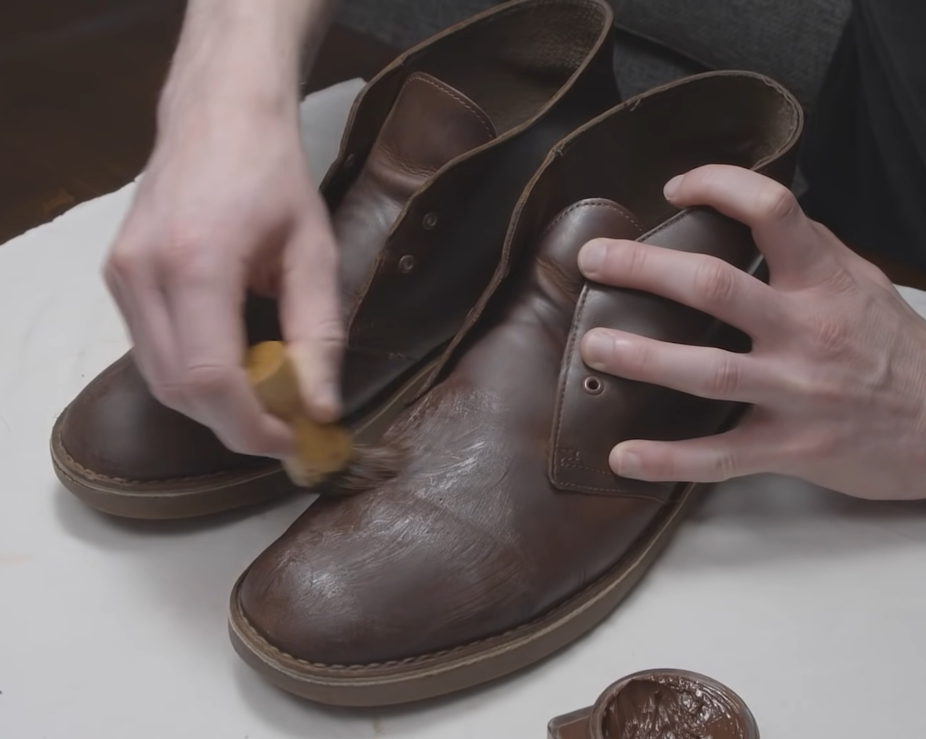 How to Restore Leather Boots? LeatherProfy