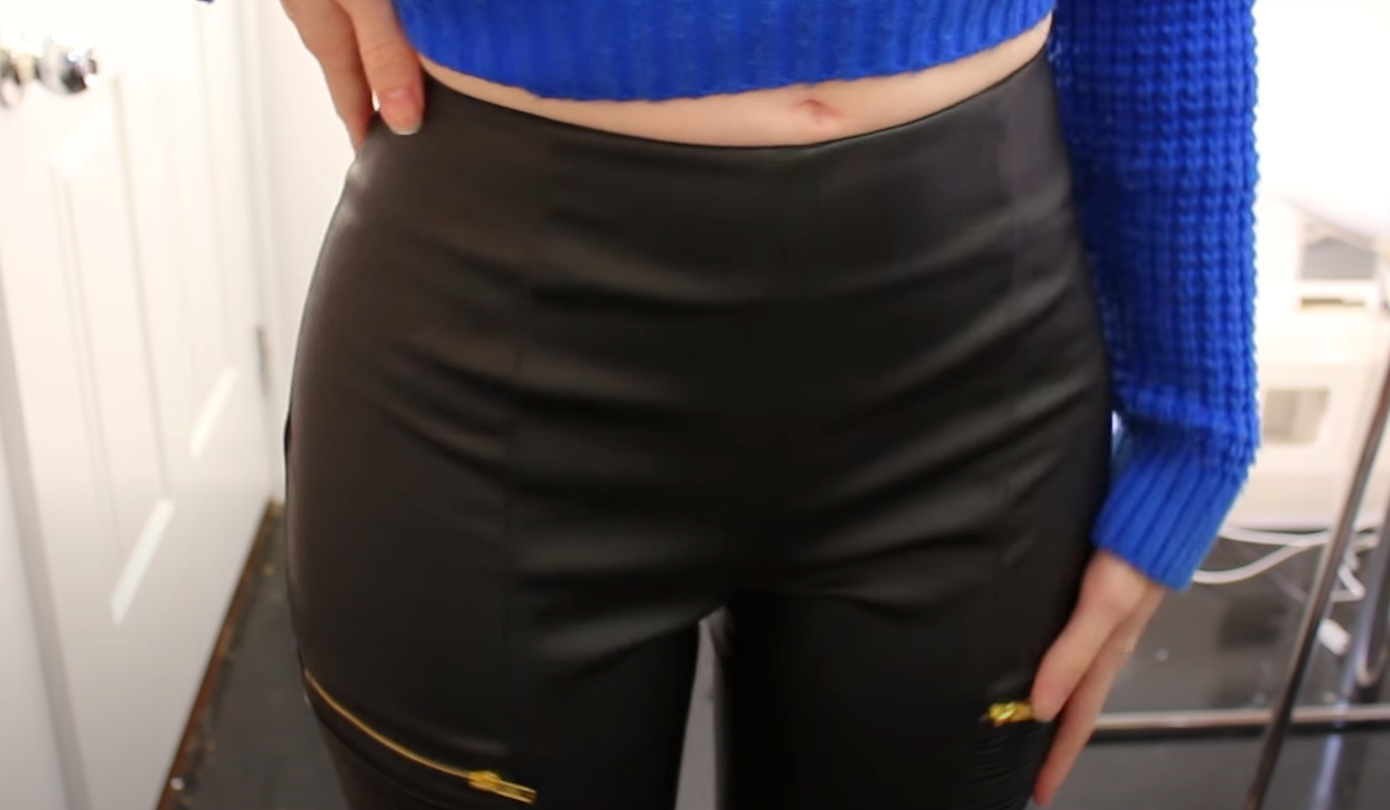 How to Shrink Faux Leather Pants? LeatherProfy