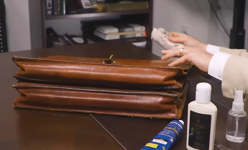 Why You Should Soften Your Leather Purse