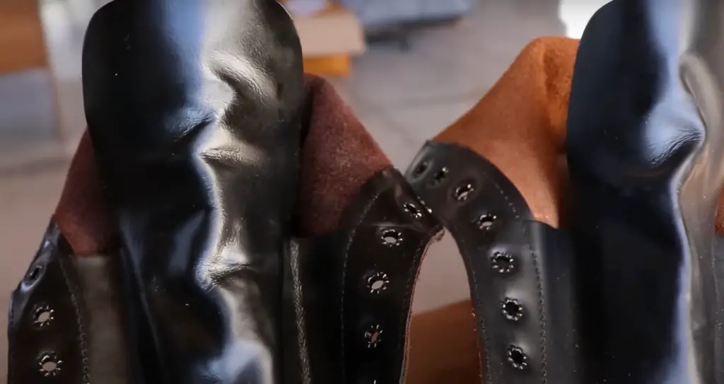 What To Take Note Of When Softening & Stretching Your Leather Boots?