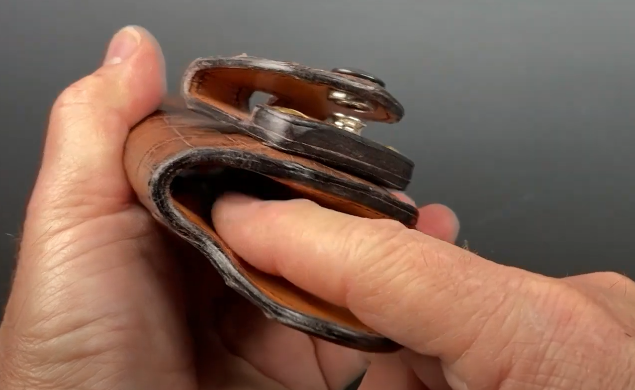 How to Soften Old Leather Holster? LeatherProfy