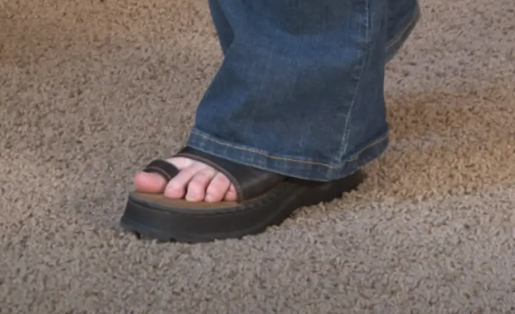 How can I make my sandals more comfortable?