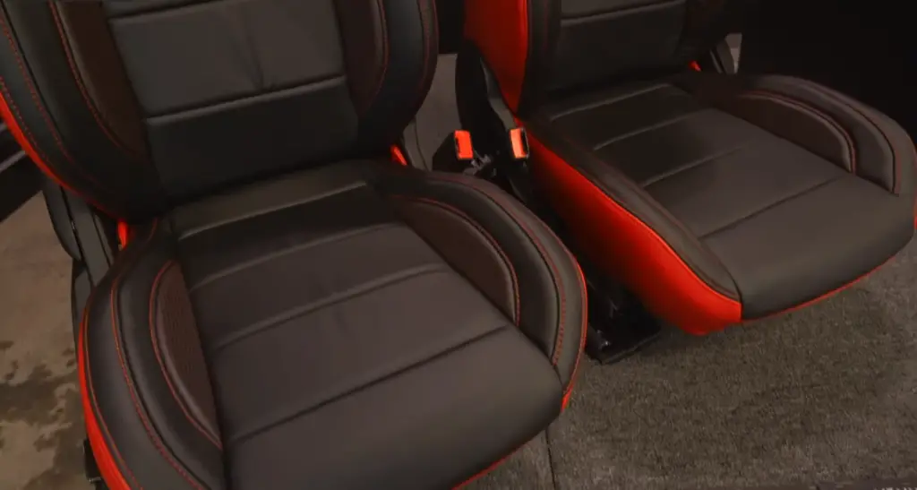 Why Do Leather Seats Wrinkle & Stretch 