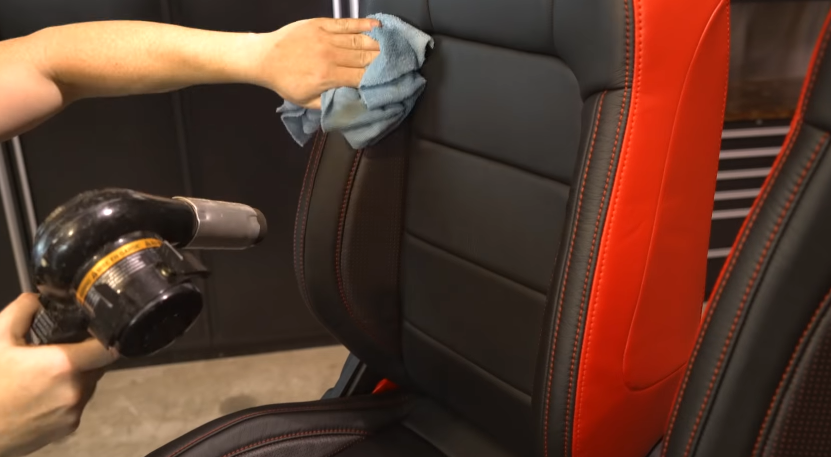 How to Tighten Leather Seats? LeatherProfy