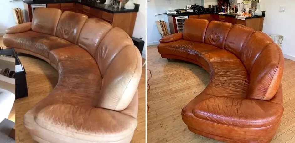 Can You Reupholster a Leather Couch