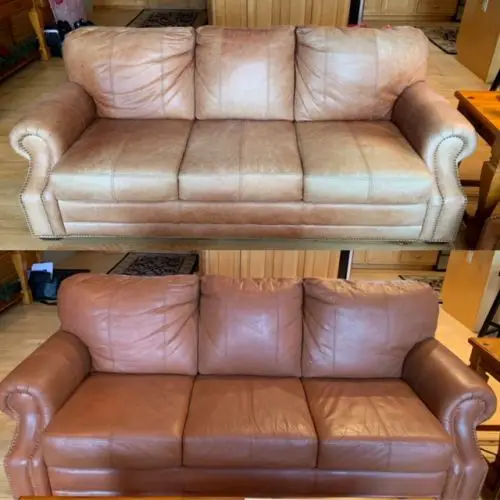 DIY Steps to Reupholster a Leather Sofa