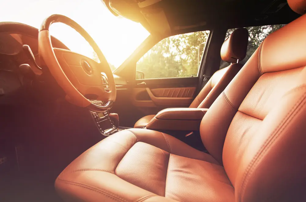 Does Heat Ruin Leather Seats