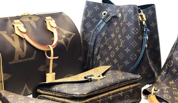 What Are Louis Vuitton Bags Made out of