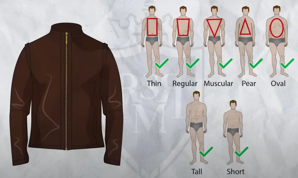 How Leather Jackets Can Improve Your Appearance?