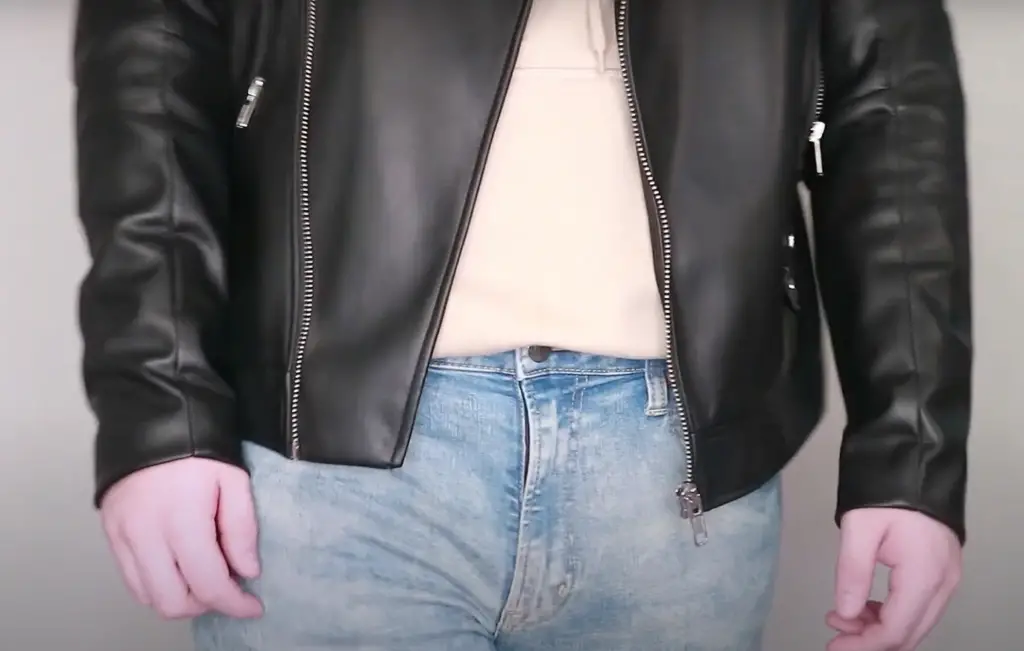 Choosing A Leather Jacket For Your Body Type