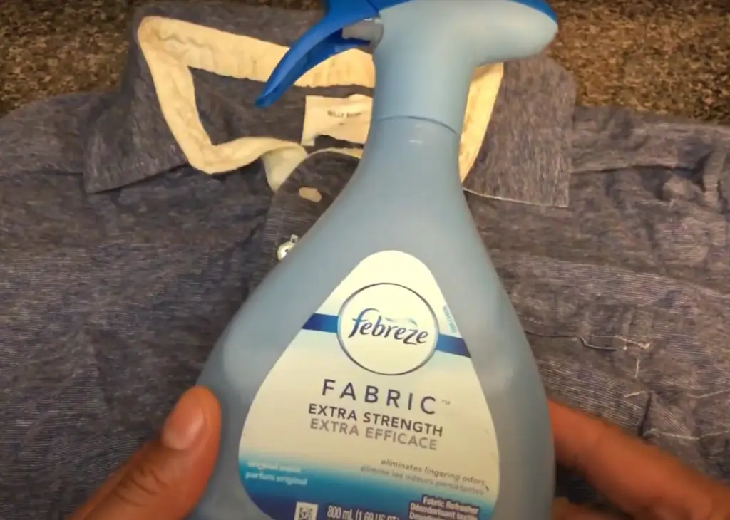 What is Febreze and Why Would You Want to Use it on Your Leather