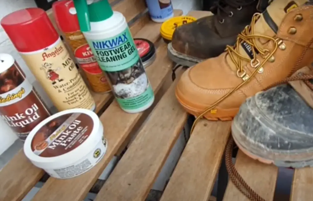 Why Would You Want to Use Mink Oil on Suede?