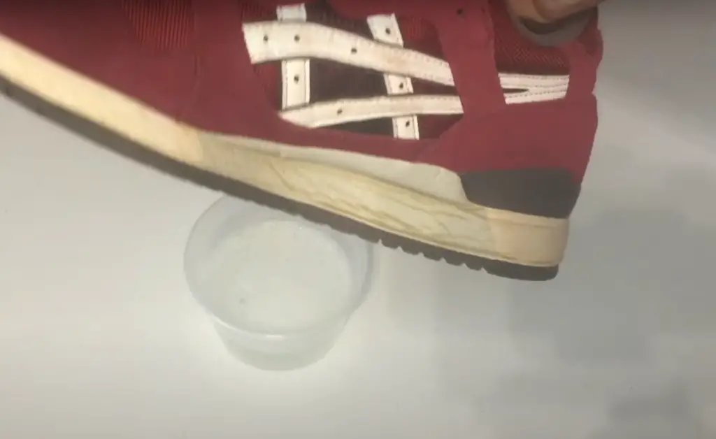 Is Vinegar Safe For Use on Suede Shoes?