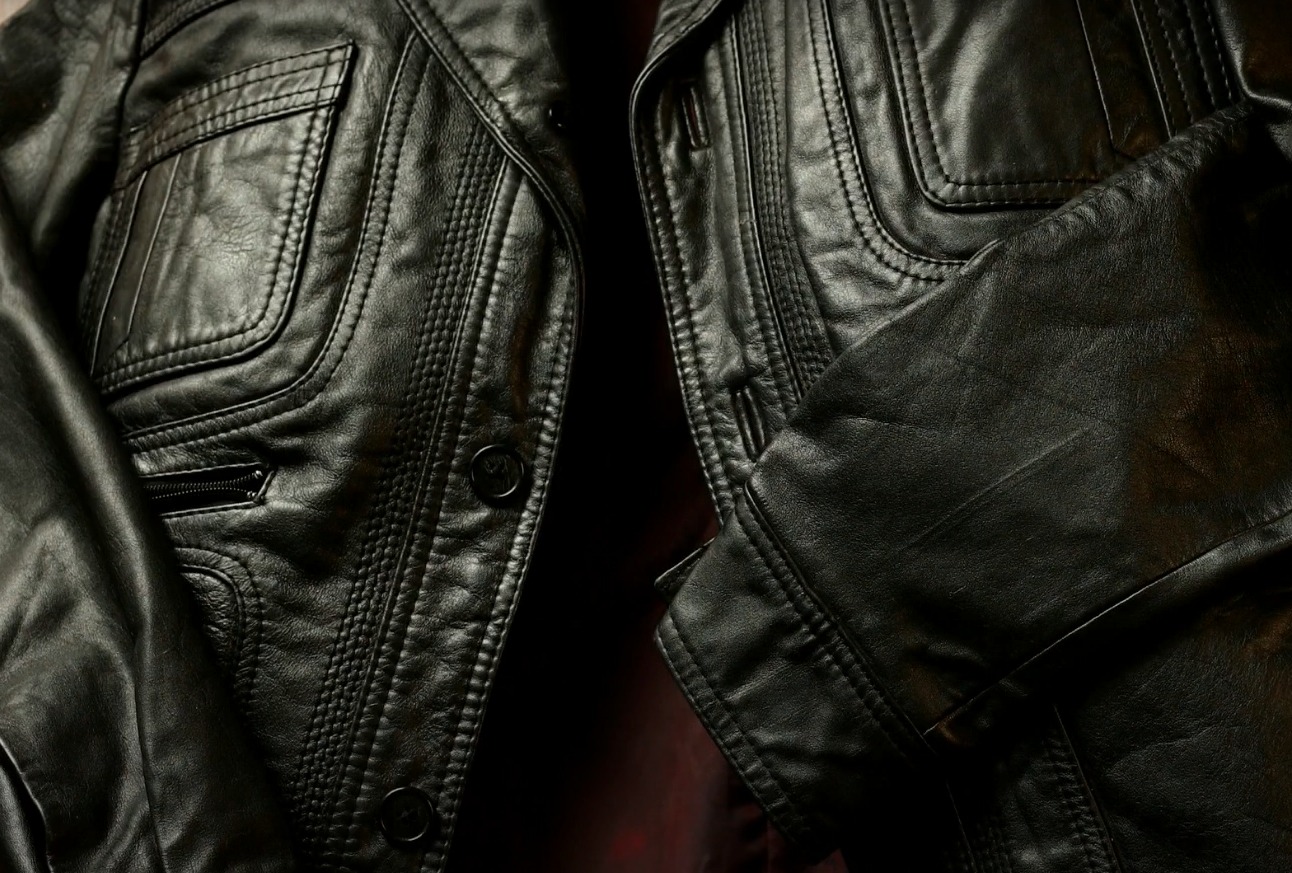 How to Fix a Peeling Faux Leather Jacket? LeatherProfy