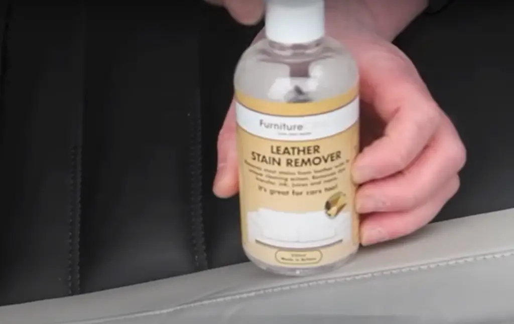 Methods for Removing Permanent Dye From the Leather