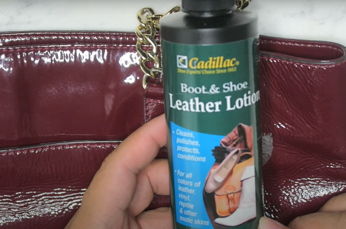 How to Remove Stains From Patent Leather? LeatherProfy