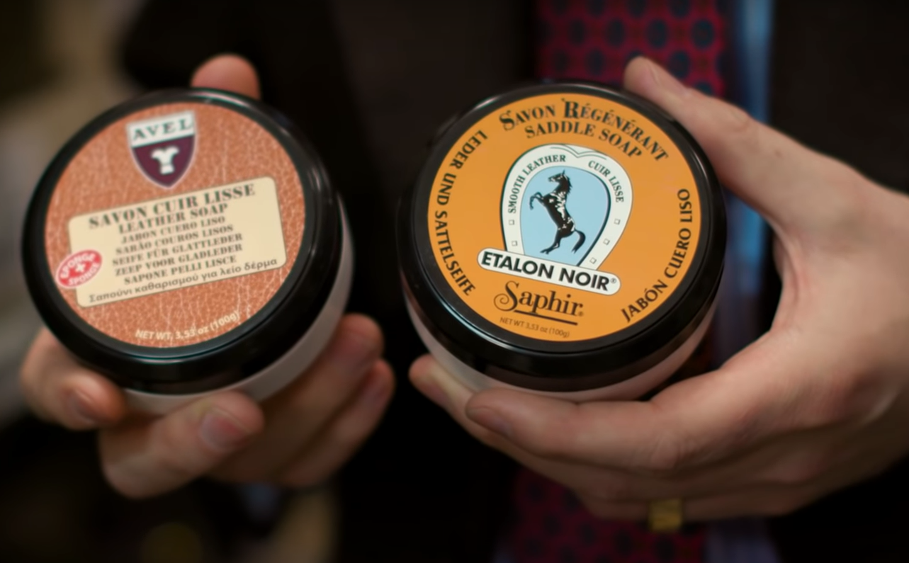 Saddle Soap vs. Leather Conditioner Which is Better? LeatherProfy