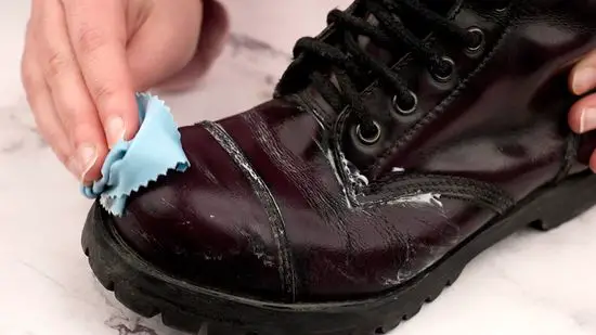 Can you remove scuffs from leather