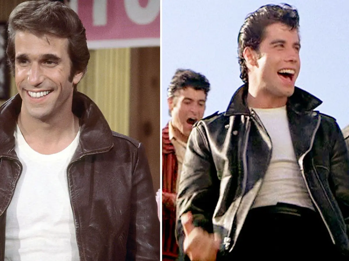 Danny from Grease
