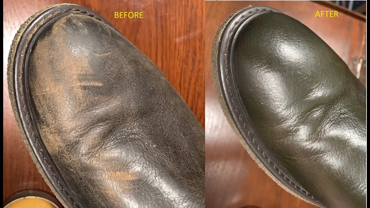 How to Get Scuffs Out of Leather Shoes