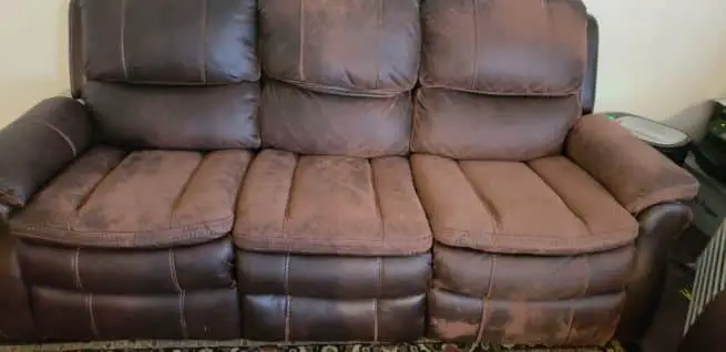 How to Repair a Faux Leather Couch