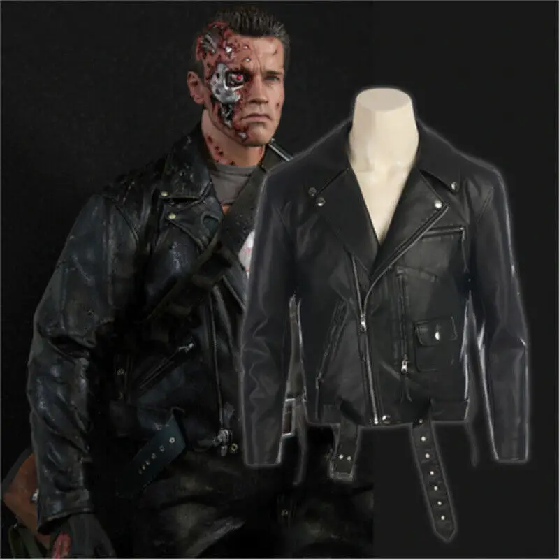 Leather Halloween Costumes for Men