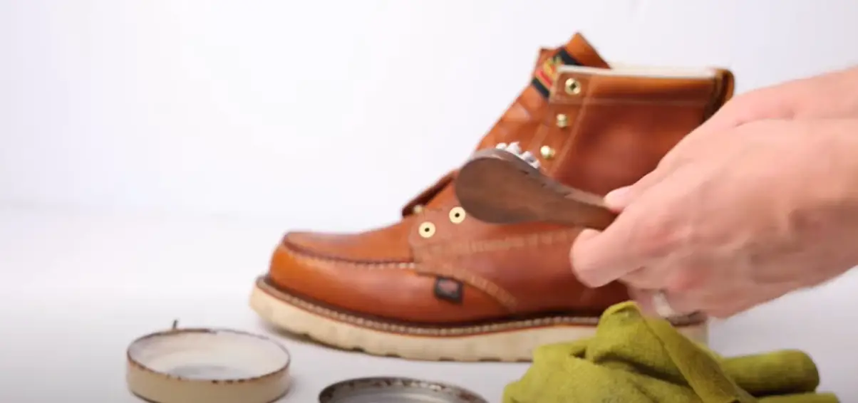 What You’ll Need to Clean Leather Boots