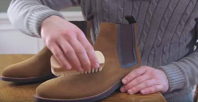 Further Tips For Caring For Suede Boots