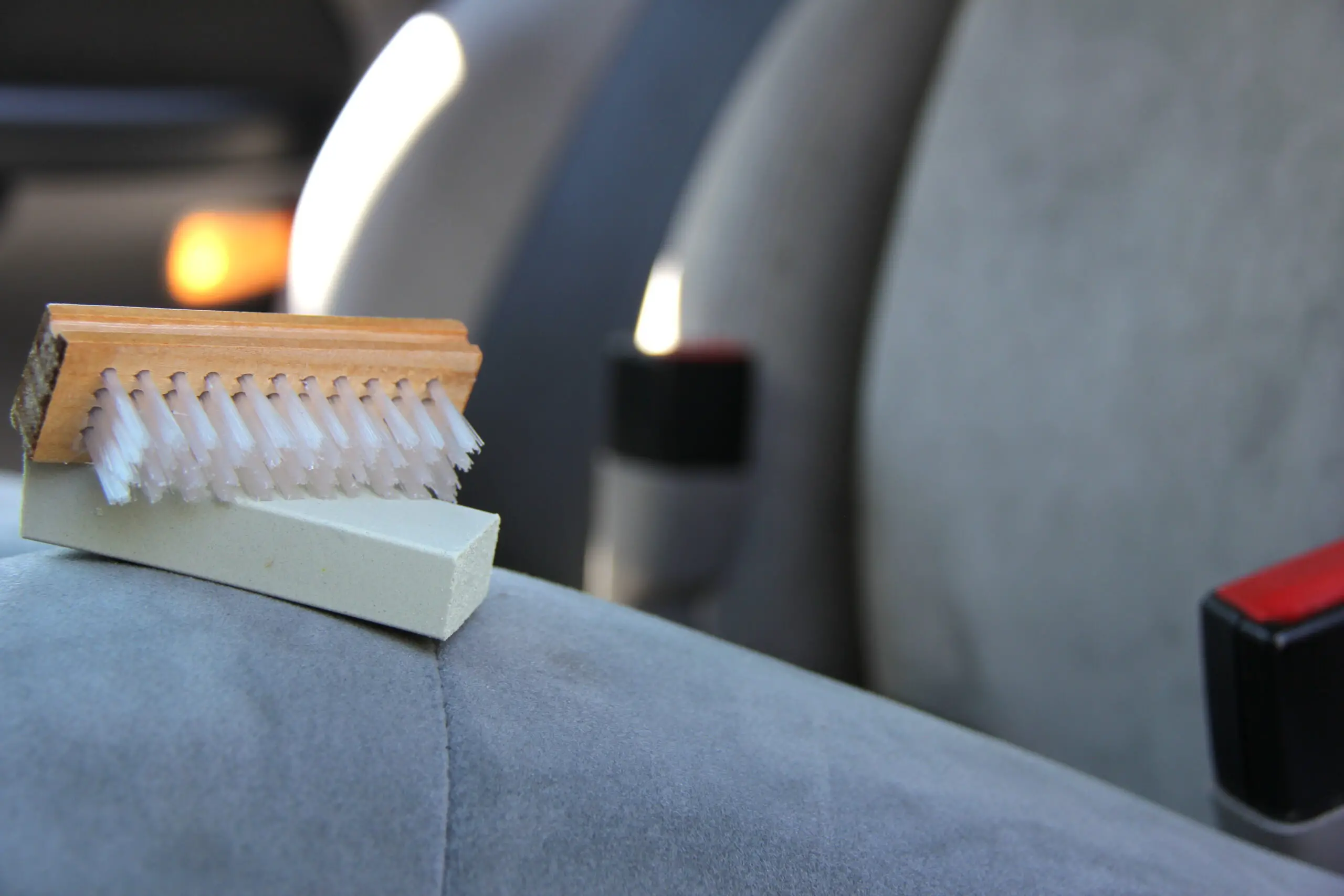 How to Clean Suede Car Seats