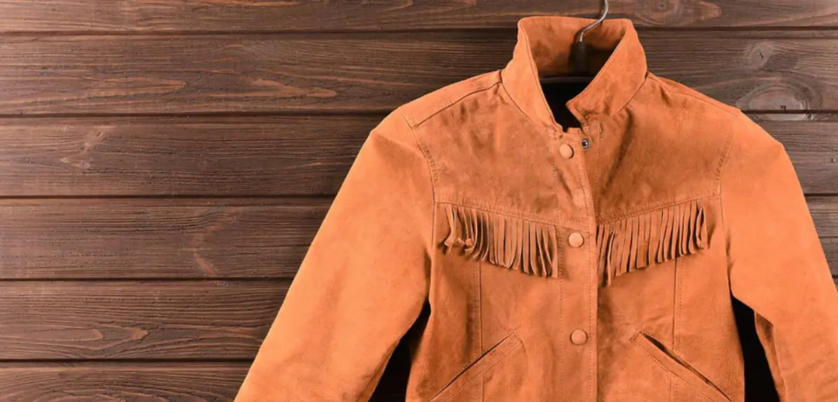 How to Deodorize a Suede Jacket