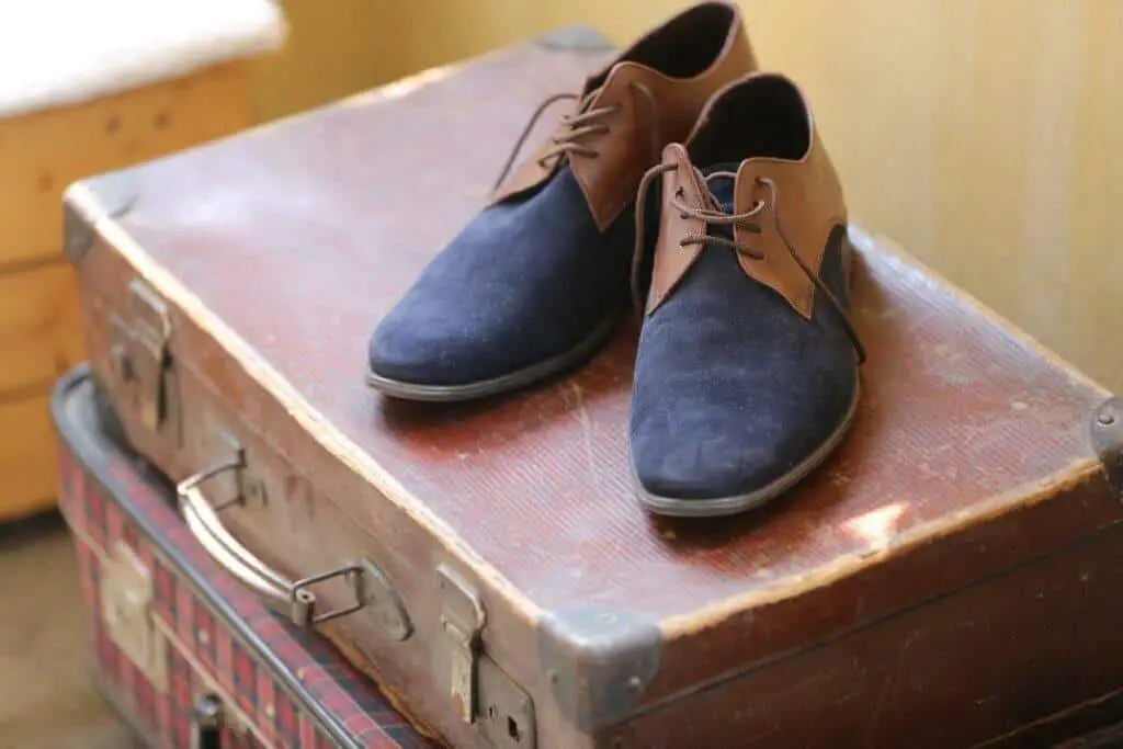 The Reasons For Bald Spots on Suede Shoes