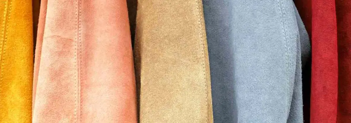 Uses Of Suede