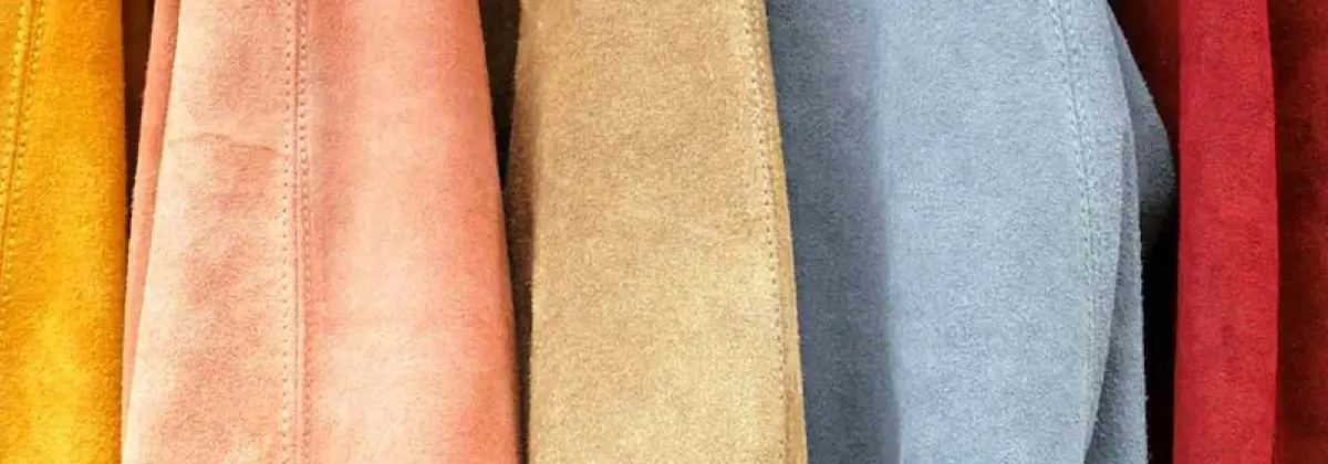 Suede vs. Velvet: What's the Difference? - LeatherProfy