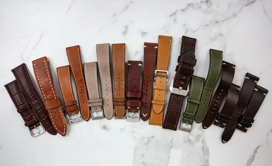 Do leather watch bands need to be conditioned