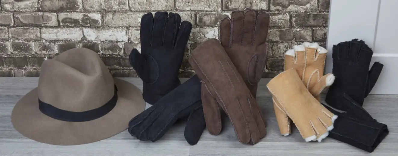 How Do You Clean Suede Sheepskin Gloves