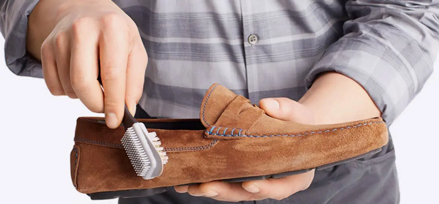 How To Clean Suede Shoes