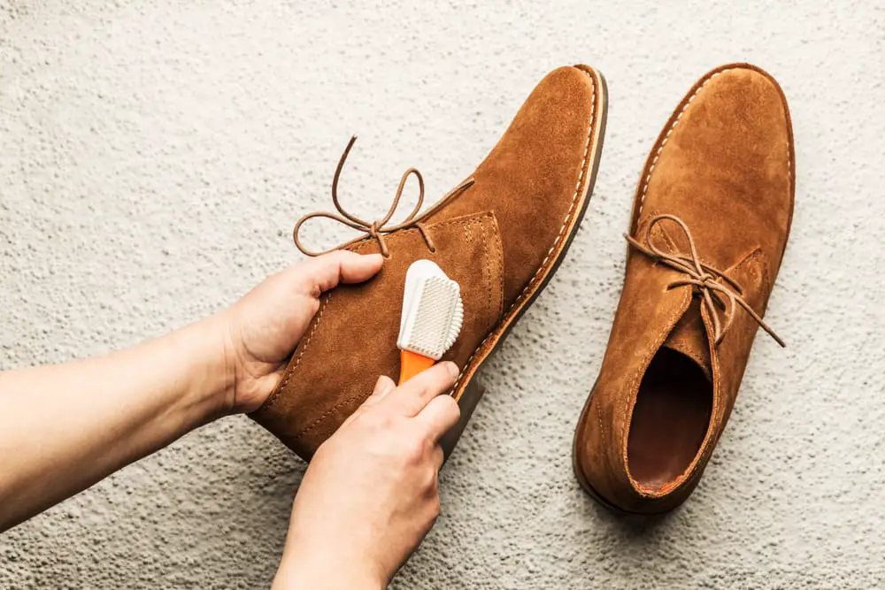 How To Restore The Nap On Your Suede Shoes
