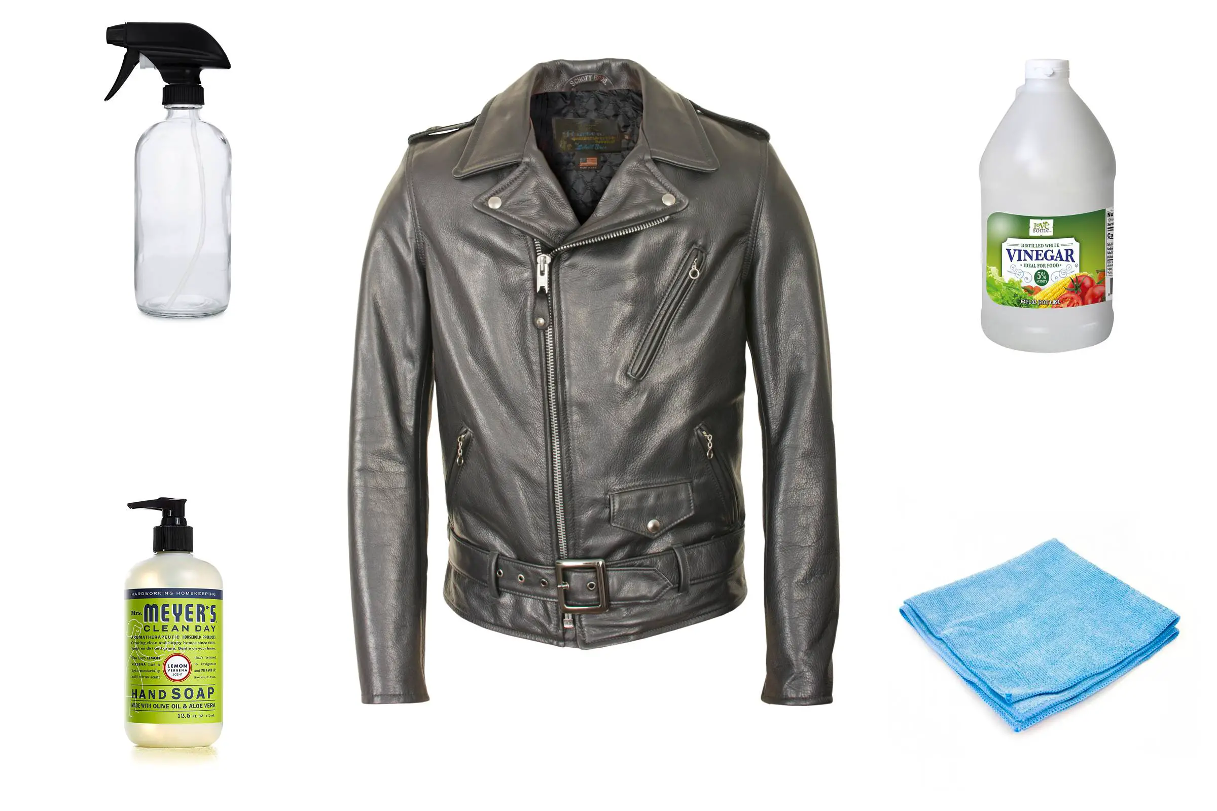 Why It’s Important to Clean Your Leather Jacket