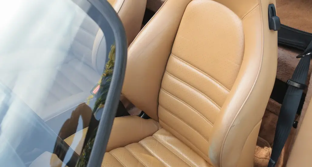 How To Know Whether The Leather In A Ford Car Is Real Or Fake