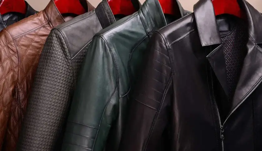 Types of the Leather Jacket Lining