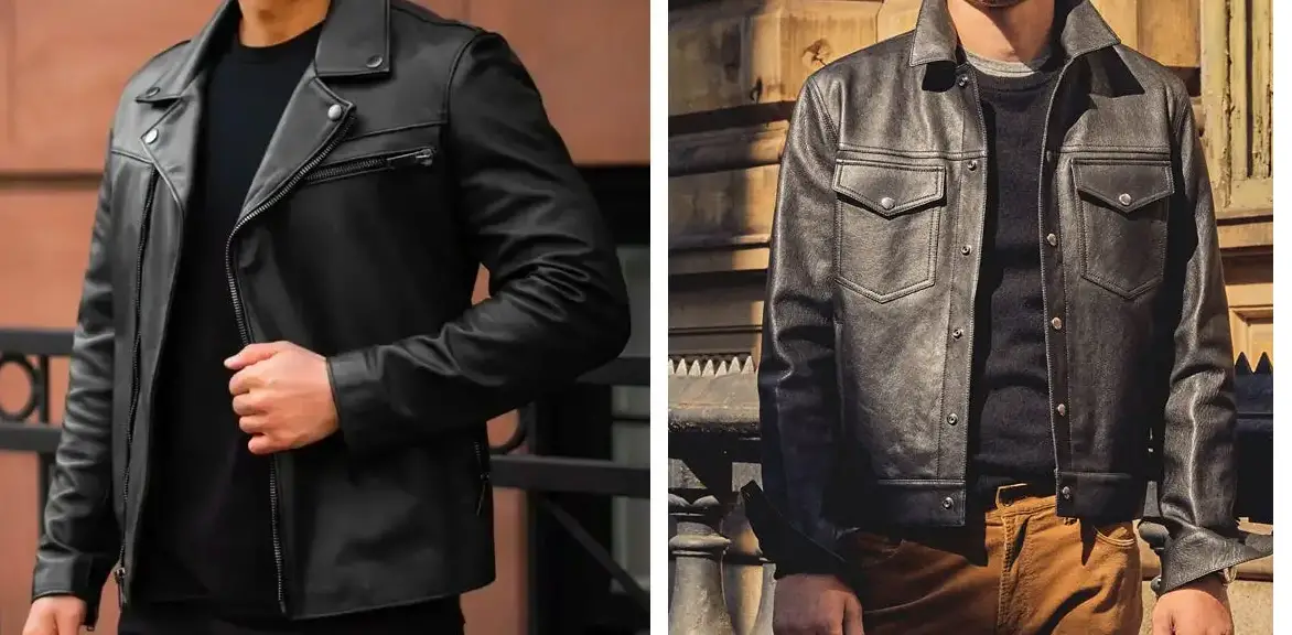 What is the Process of Relining a Leather Jacket