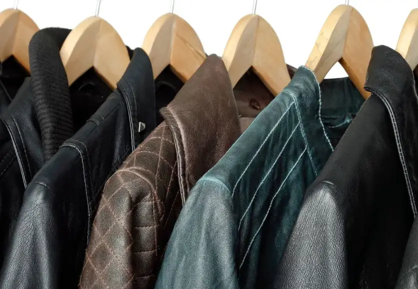 What is the best material to reline a leather jacket